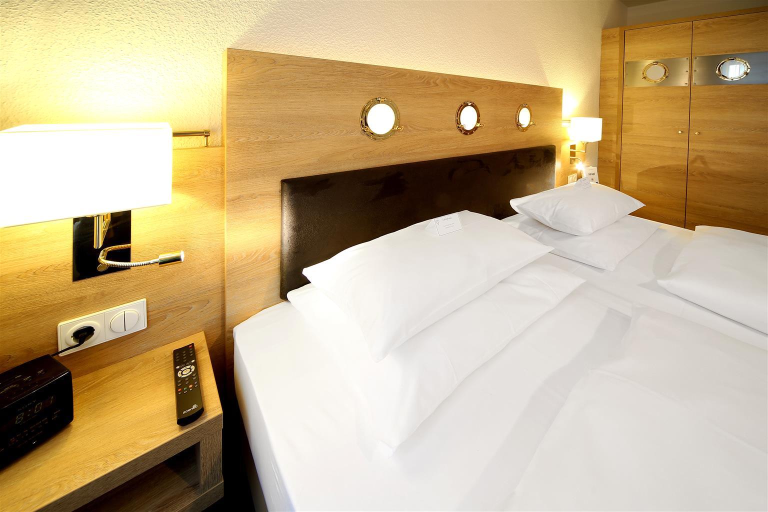 Best Western Hanse Hotel Rostock Bagian luar foto