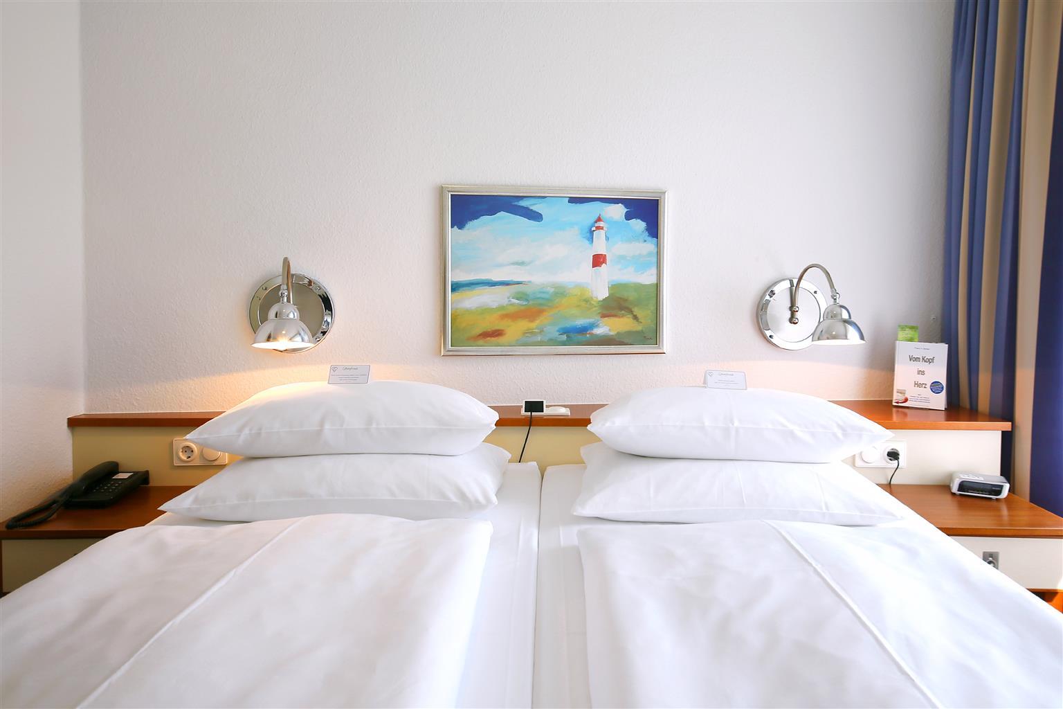 Best Western Hanse Hotel Rostock Bagian luar foto