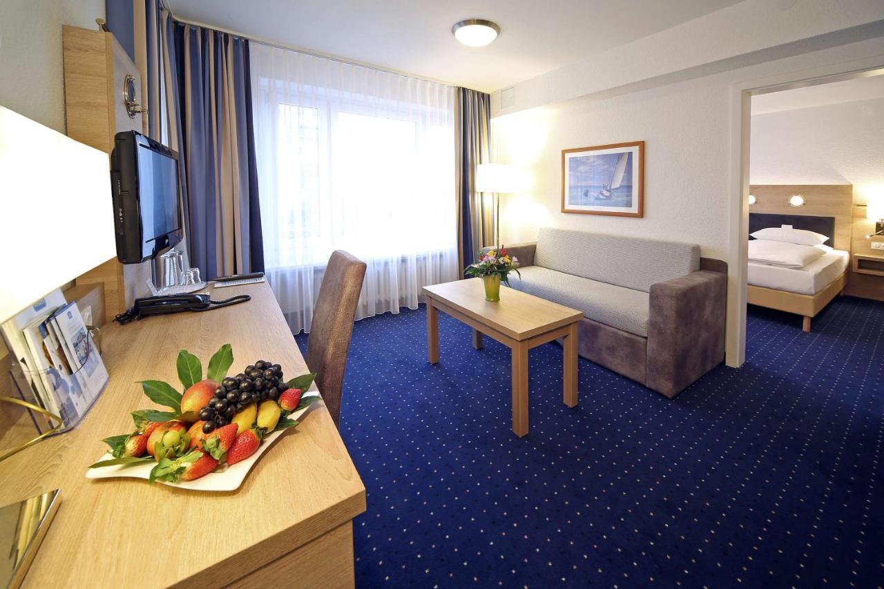 Best Western Hanse Hotel Rostock Bagian luar foto