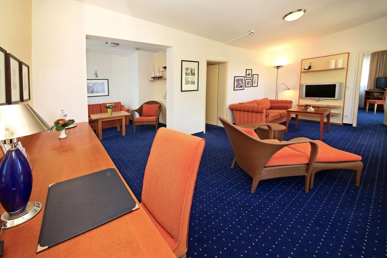 Best Western Hanse Hotel Rostock Bagian luar foto