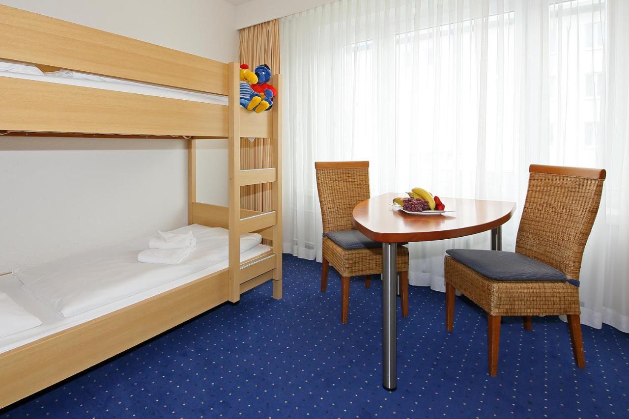 Best Western Hanse Hotel Rostock Bagian luar foto