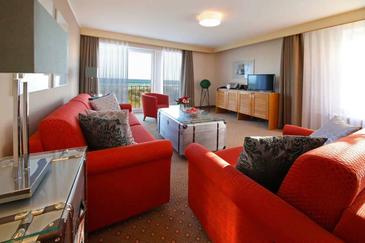 Best Western Hanse Hotel Rostock Bagian luar foto
