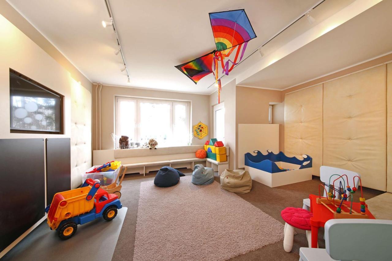 Best Western Hanse Hotel Rostock Bagian luar foto